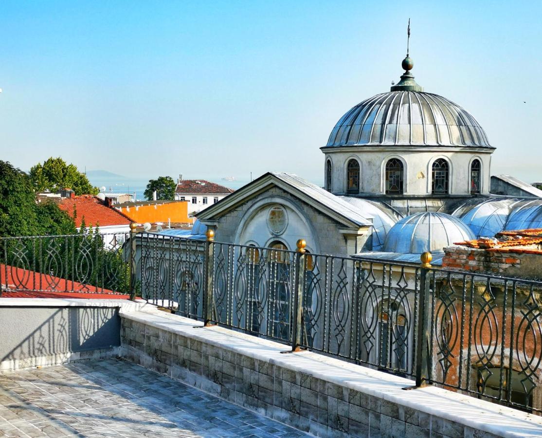 Grey House Suit Istanbul - Historical Peninsula Екстер'єр фото