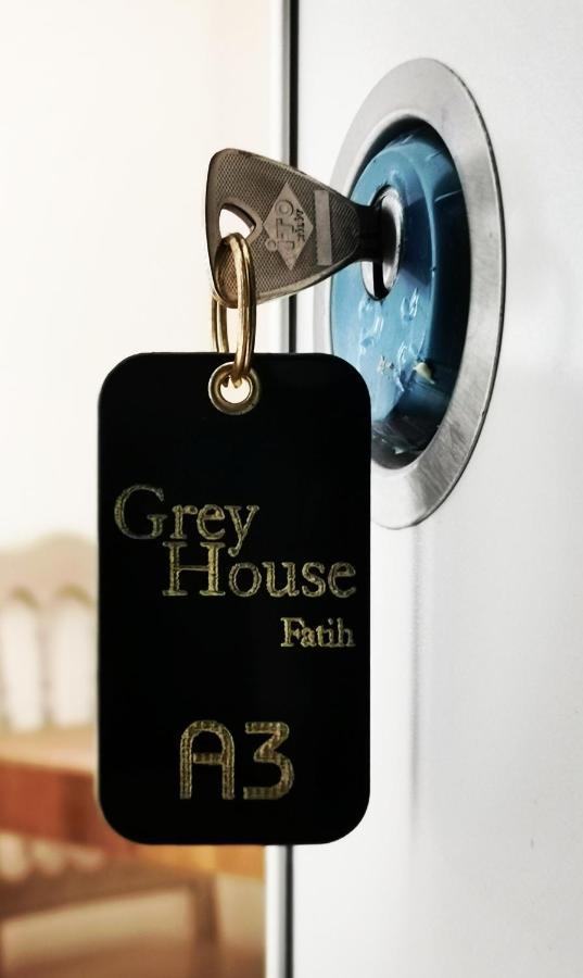 Grey House Suit Istanbul - Historical Peninsula Екстер'єр фото