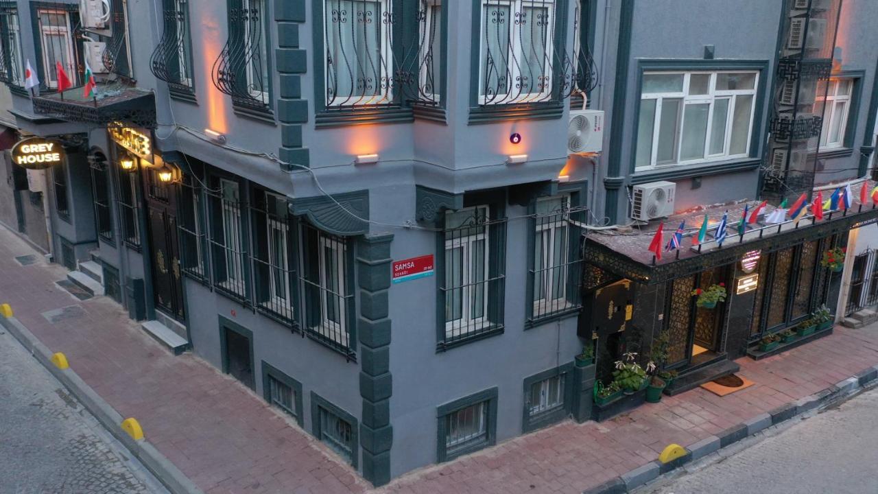 Grey House Suit Istanbul - Historical Peninsula Екстер'єр фото