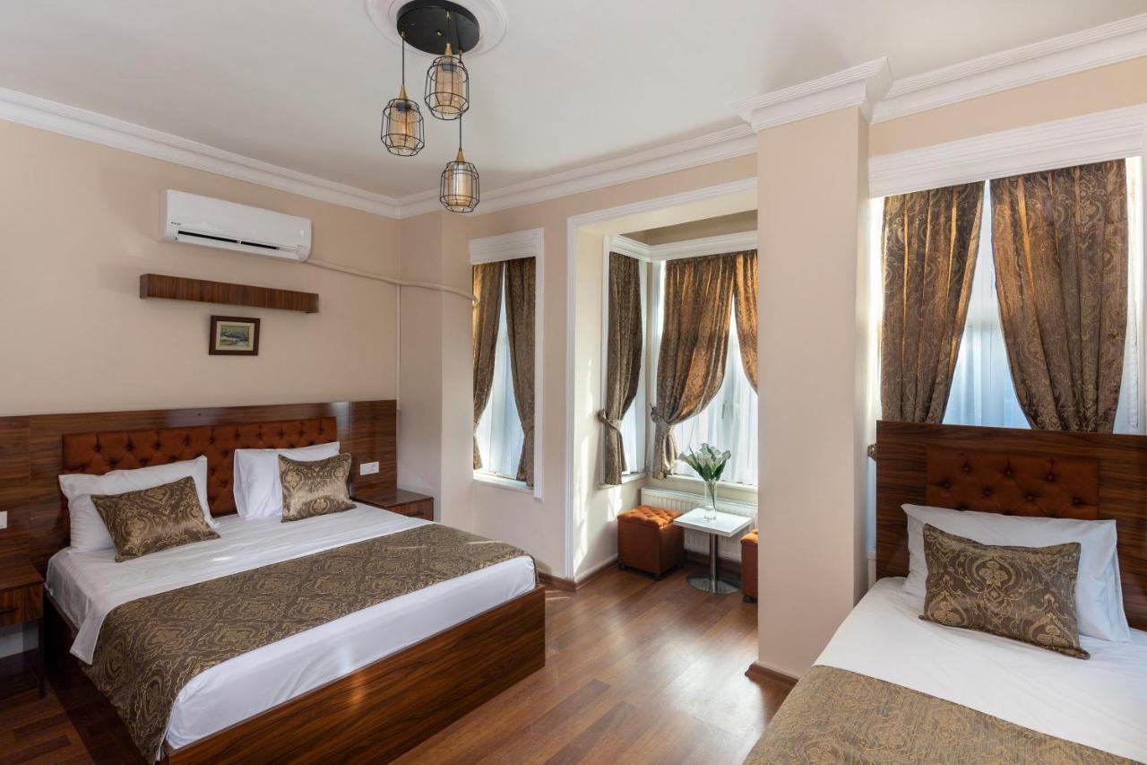 Grey House Suit Istanbul - Historical Peninsula Екстер'єр фото