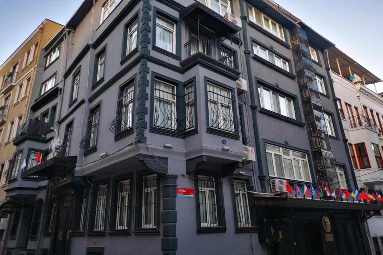 Grey House Suit Istanbul - Historical Peninsula Екстер'єр фото