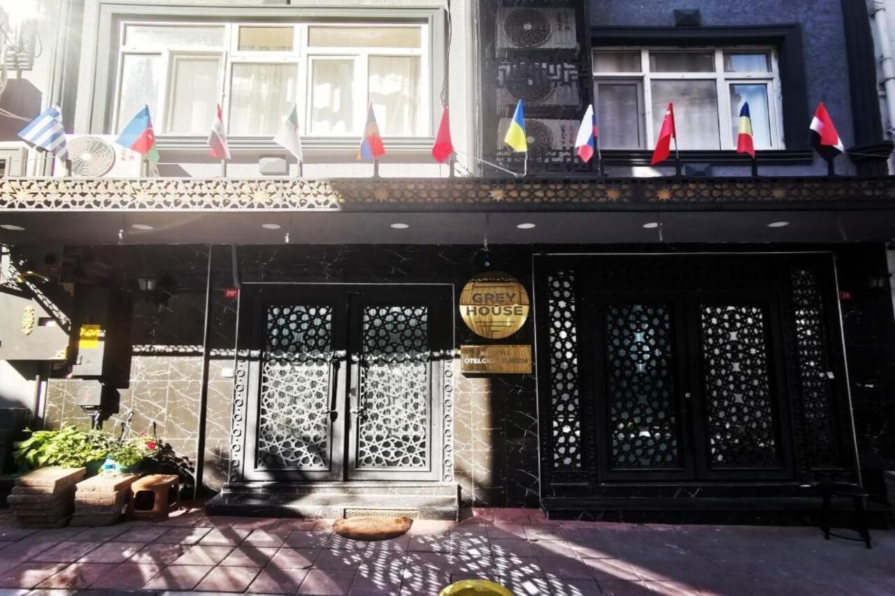 Grey House Suit Istanbul - Historical Peninsula Екстер'єр фото