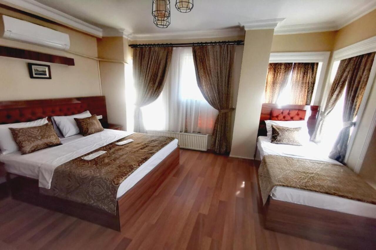 Grey House Suit Istanbul - Historical Peninsula Екстер'єр фото