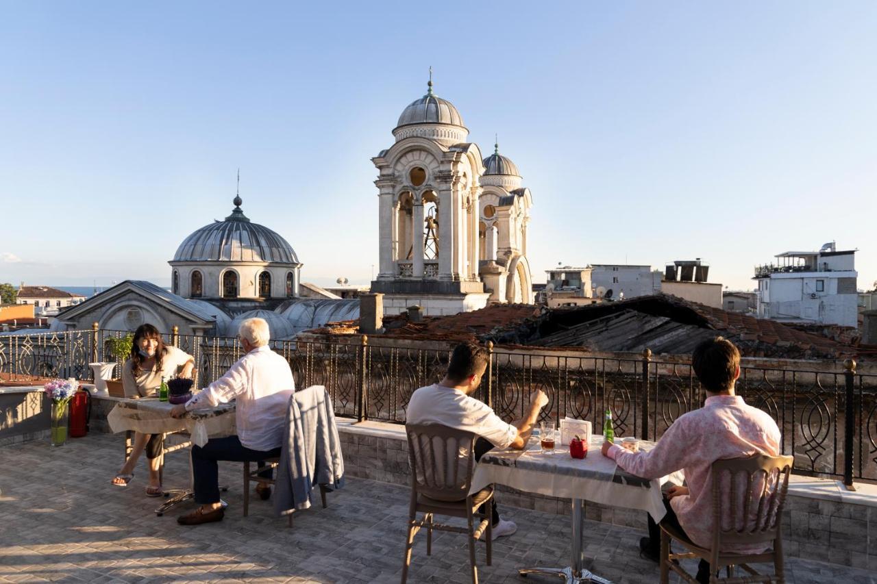 Grey House Suit Istanbul - Historical Peninsula Екстер'єр фото