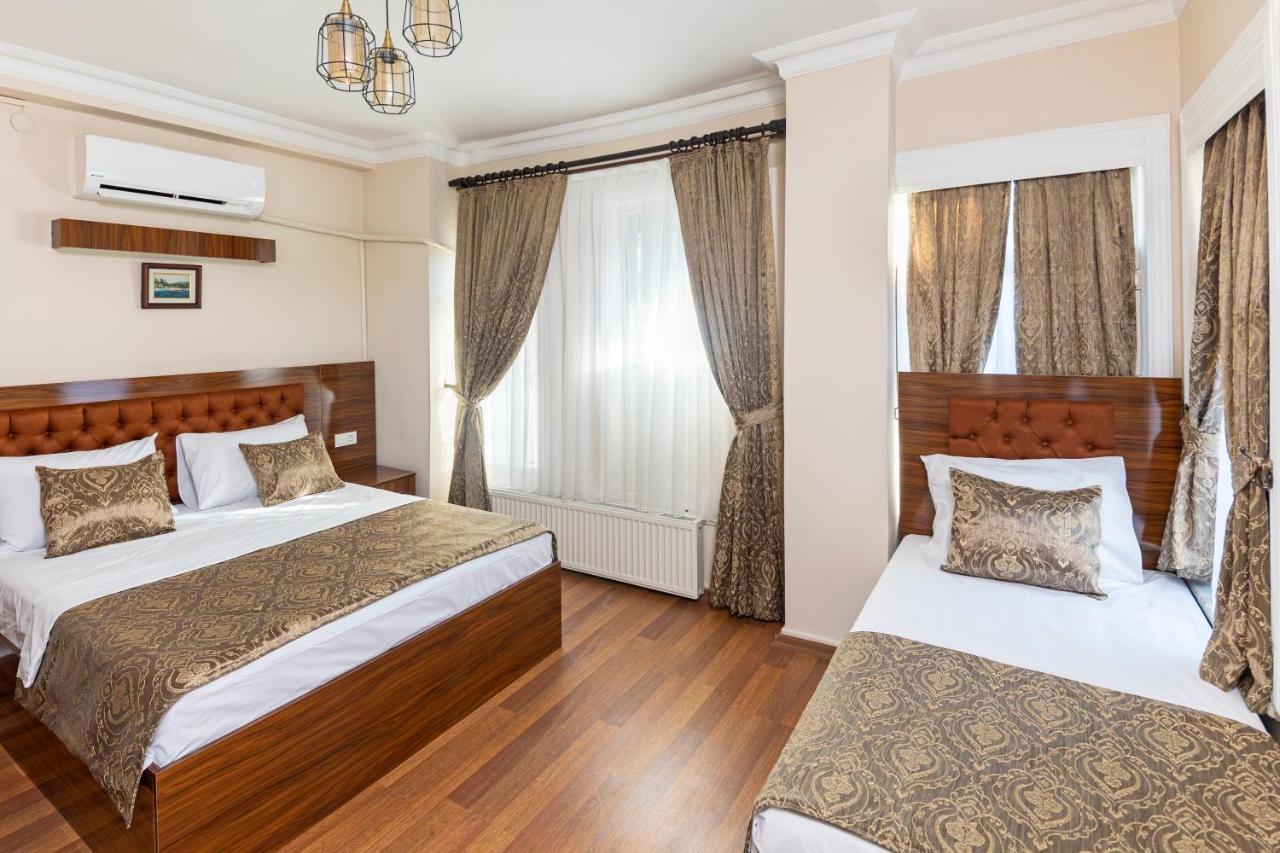 Grey House Suit Istanbul - Historical Peninsula Екстер'єр фото