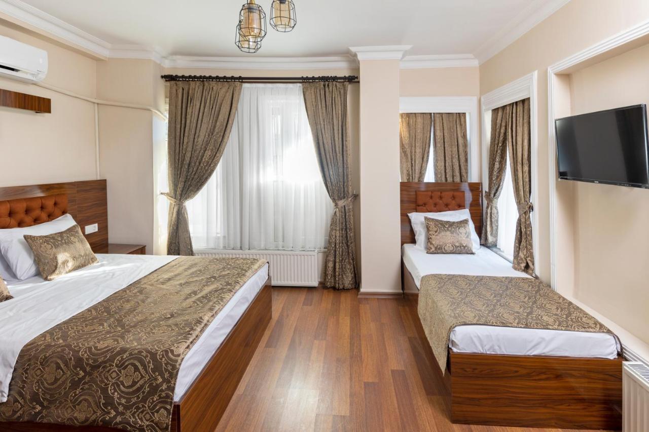 Grey House Suit Istanbul - Historical Peninsula Екстер'єр фото