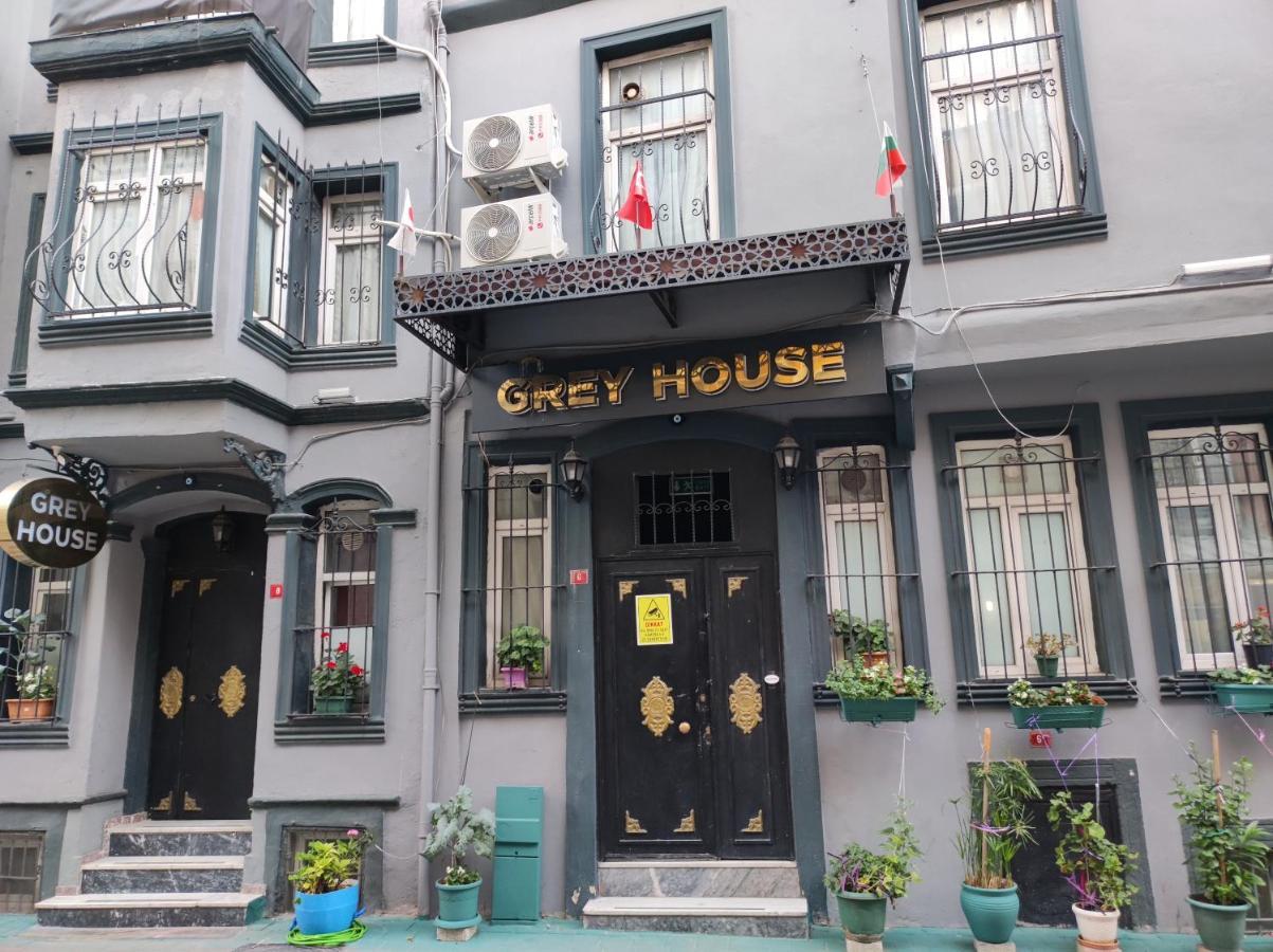 Grey House Suit Istanbul - Historical Peninsula Екстер'єр фото