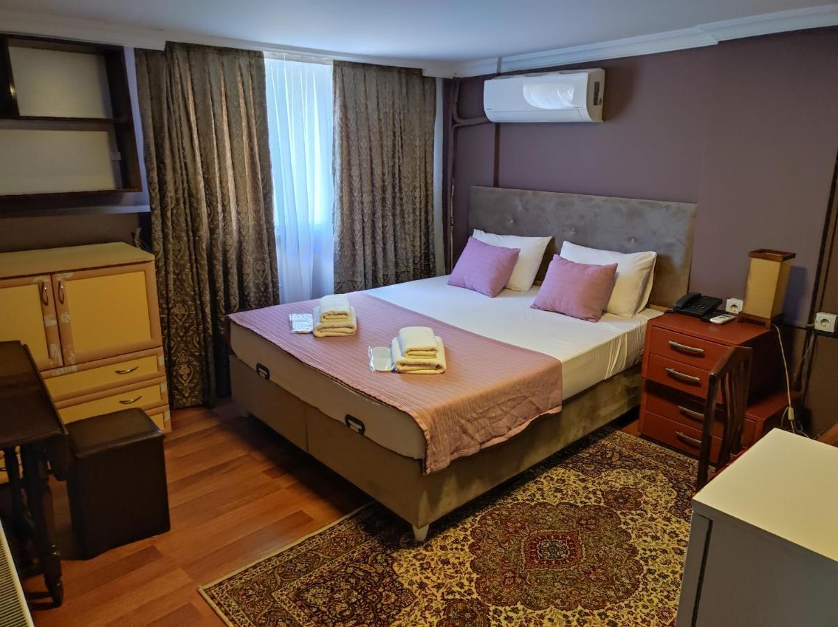 Grey House Suit Istanbul - Historical Peninsula Екстер'єр фото