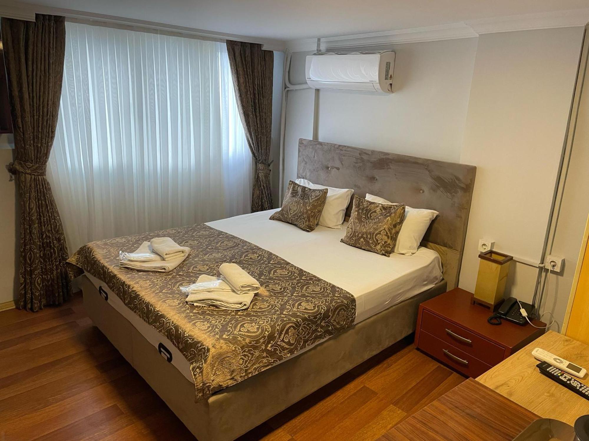 Grey House Suit Istanbul - Historical Peninsula Екстер'єр фото