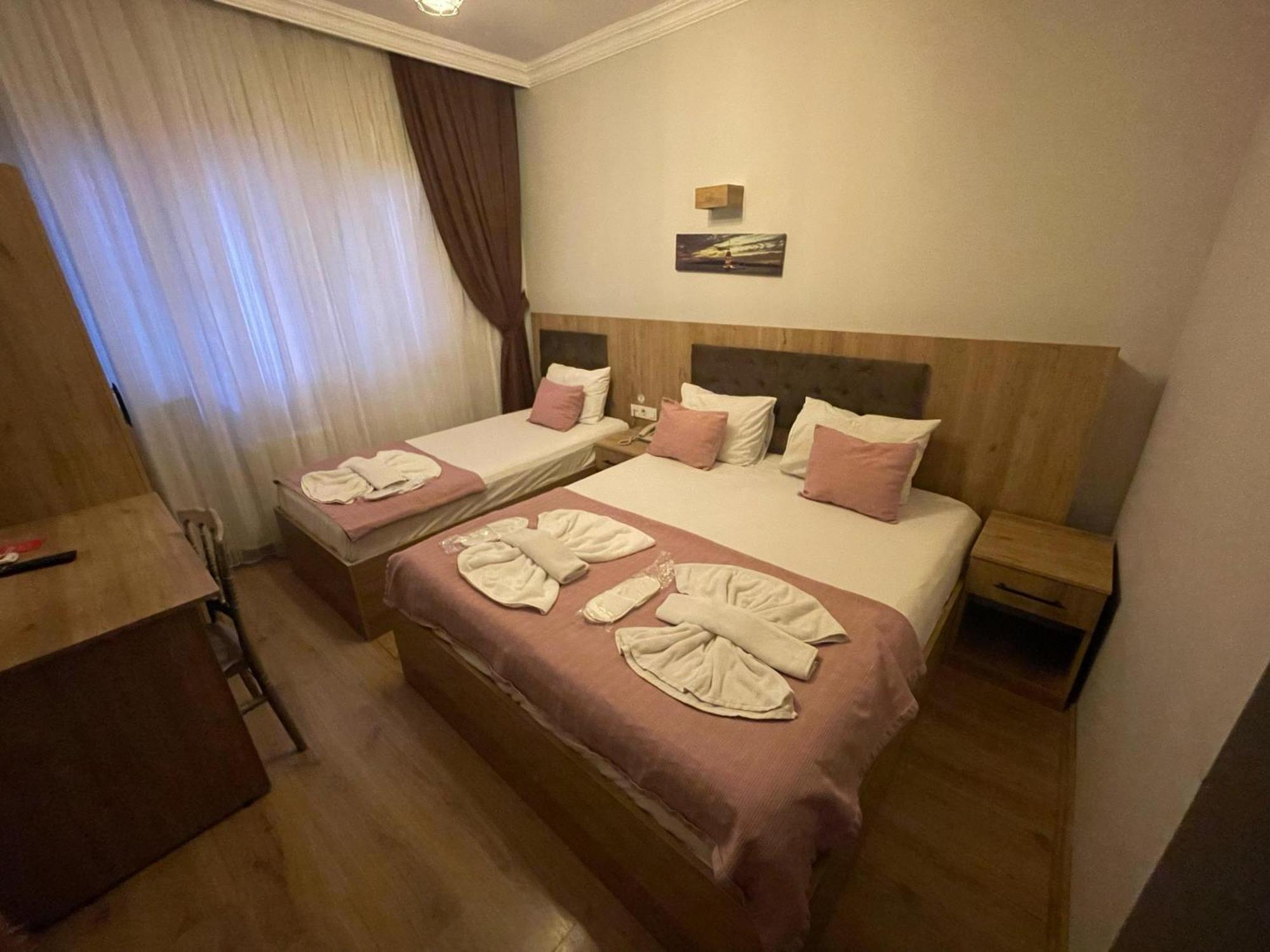 Grey House Suit Istanbul - Historical Peninsula Екстер'єр фото