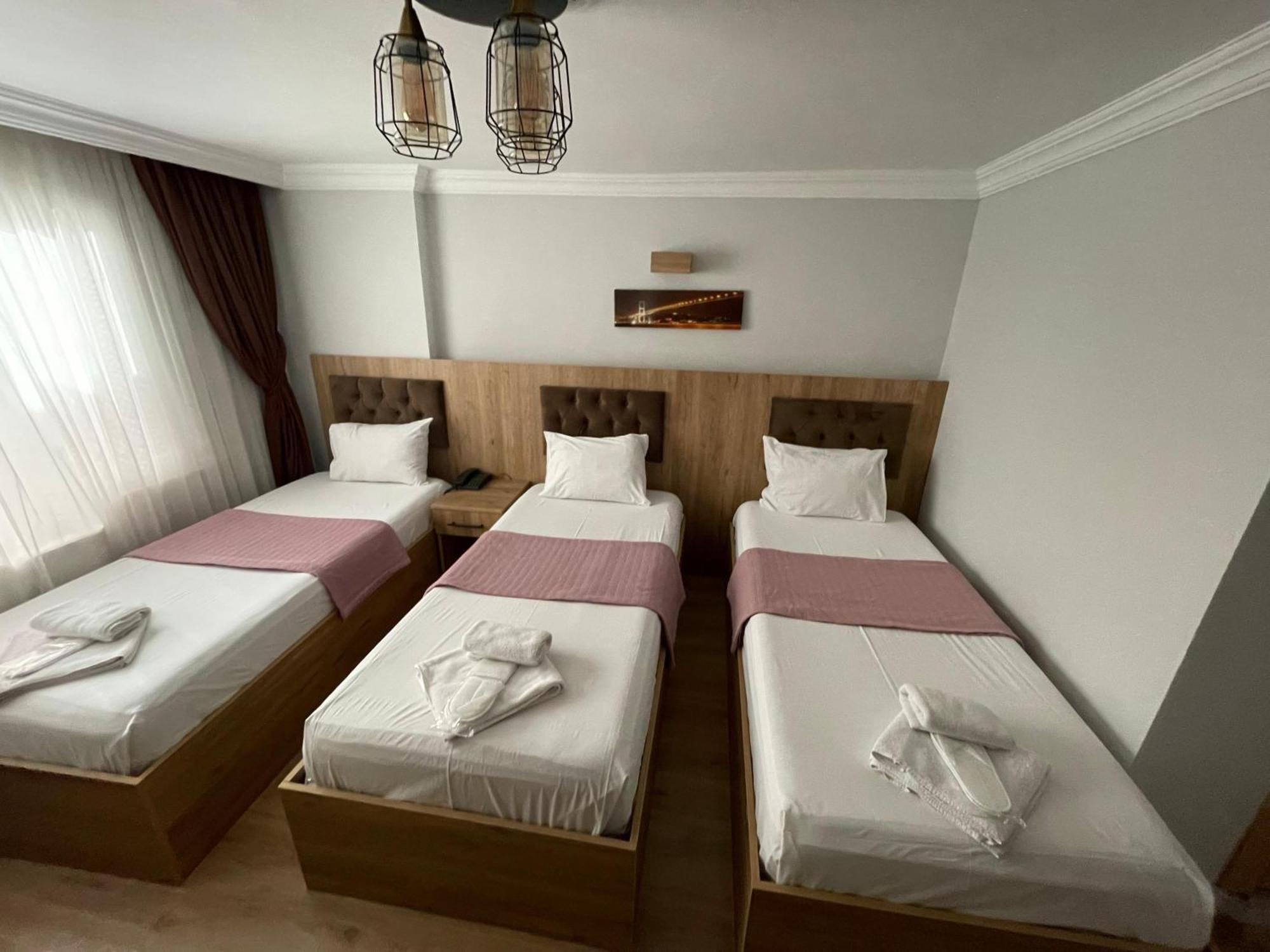 Grey House Suit Istanbul - Historical Peninsula Екстер'єр фото