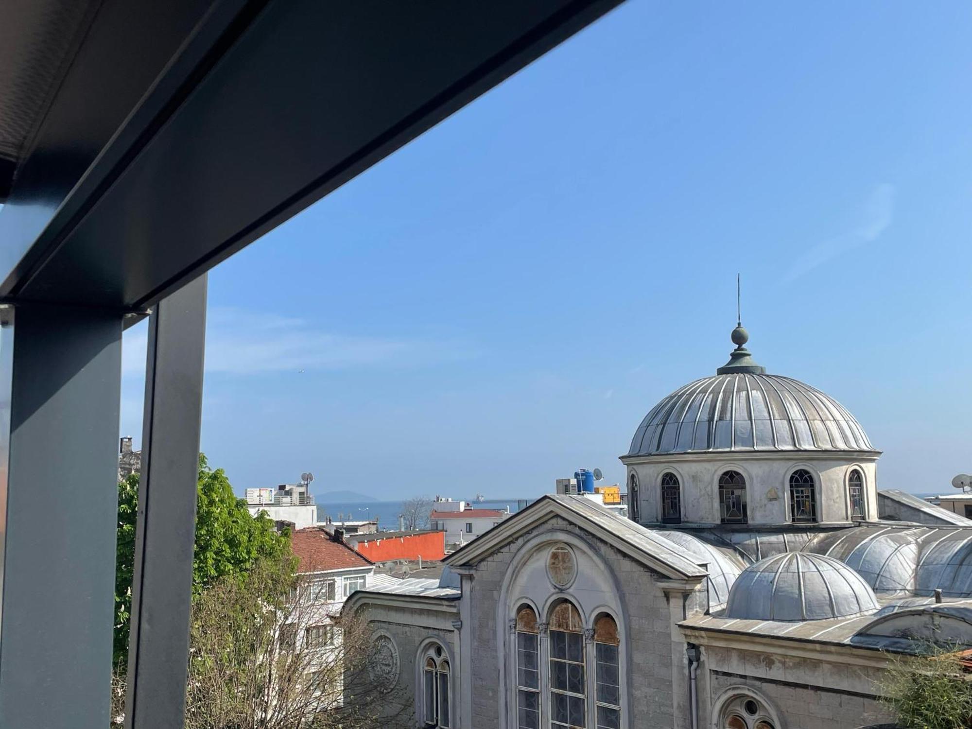 Grey House Suit Istanbul - Historical Peninsula Екстер'єр фото