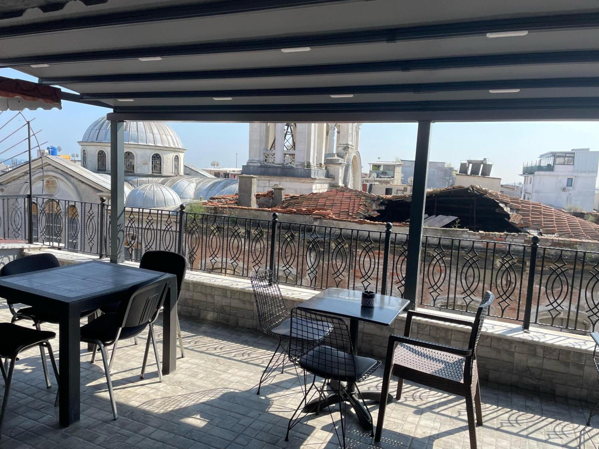 Grey House Suit Istanbul - Historical Peninsula Екстер'єр фото